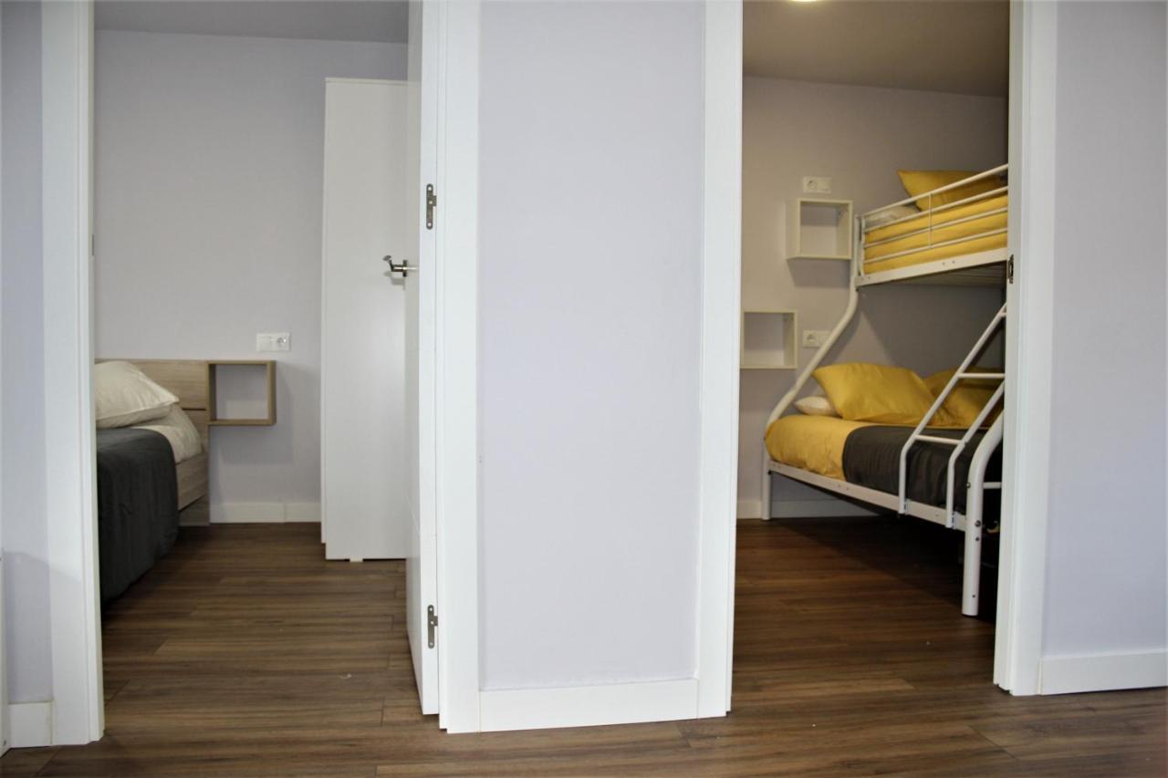 El Pisin De Chamberi Apartman Muros de Nalón Kültér fotó