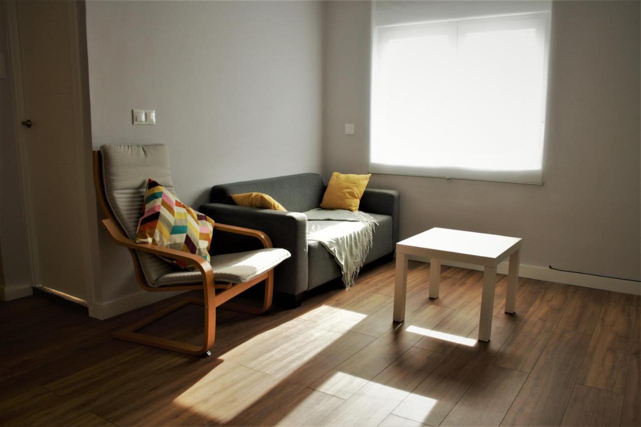 El Pisin De Chamberi Apartman Muros de Nalón Kültér fotó